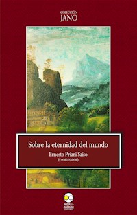 Sobre la eternidad del mundo - - E-Book