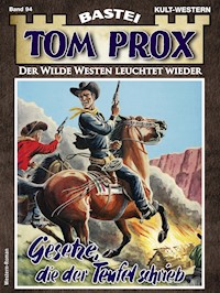 Tom Prox 94 - George Berings - E-Book