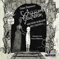Schauergeschichten aus dem Schlund des Tunnels (3) - Chris Priestley - Hörbuch