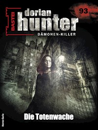 Dorian Hunter 93 - Derek Chess - E-Book