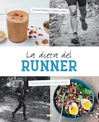 La dieta del runner - Coralie Ferreira - E-Book