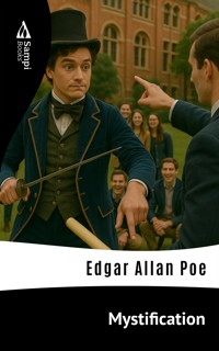 Mystification - Edgar Allan Poe - E-Book