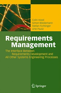 Requirements Management - Colin Hood - E-Book