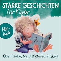 Über Liebe, Neid und Gerechtigkeit - Kirsten Brünjes - Hörbuch