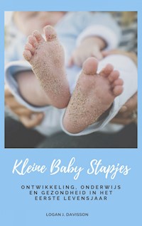 Kleine Baby Stapjes - Logan J. Davisson - E-Book