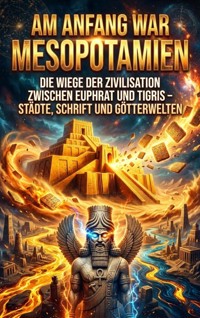 Am Anfang war Mesopotamien - David Schmitz - E-Book