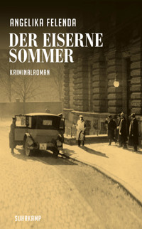 Der eiserne Sommer - Angelika Felenda - E-Book