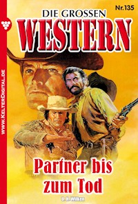 Partner bis zum Tod - U. H. Wilken - E-Book