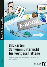 Bildkarten: Schwimmunterricht für Fortgeschrittene - Sarah Kohl - E-Book