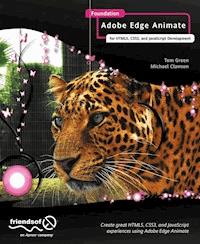 Foundation Adobe Edge Animate - Tom Green - E-Book