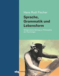 Sprache, Grammatik und Lebensform - Hans Rudi Fischer - E-Book