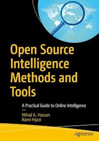 Open Source Intelligence Methods and Tools - Nihad A. Hassan - E-Book