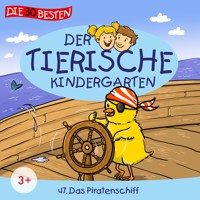 Folge 47: Das Piratenschiff - MS Urmel - Hörbuch