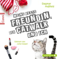 Conni 15 3: Meine beste Freundin, der Catwalk und ich - Dagmar Hoßfeld - Hörbuch