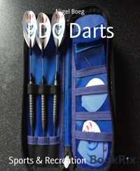 PDC Darts - Nigel Boeg - E-Book