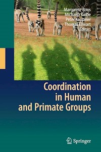 Coordination in Human and Primate Groups -  - E-Book