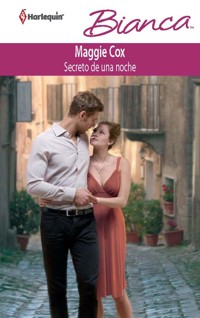 SECRETO DE UNA NOCHE - Maggie Cox - E-Book