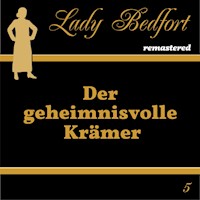 Folge 5: Der geheimnisvolle Krämer -  - Hörbuch