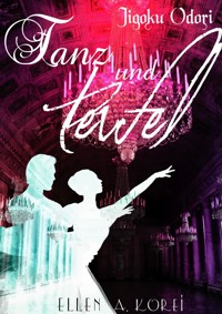 Jigoku Odori - Ellen A. Korei - E-Book