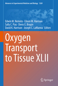 Oxygen Transport to Tissue XLII -  - E-Book