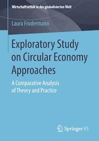 Exploratory Study on Circular Economy Approaches - Laura Frodermann - E-Book