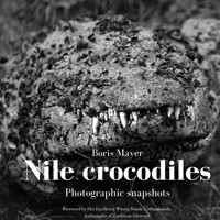 Nile crocodiles - Boris Mayer - E-Book