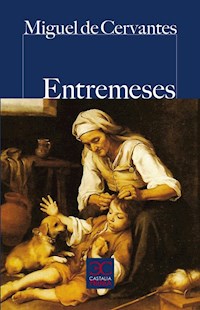 Entremeses - Miguel de Cervantes - E-Book