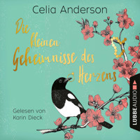 Die kleinen Geheimnisse des Herzens (Gekürzt) - Celia Anderson - Hörbuch