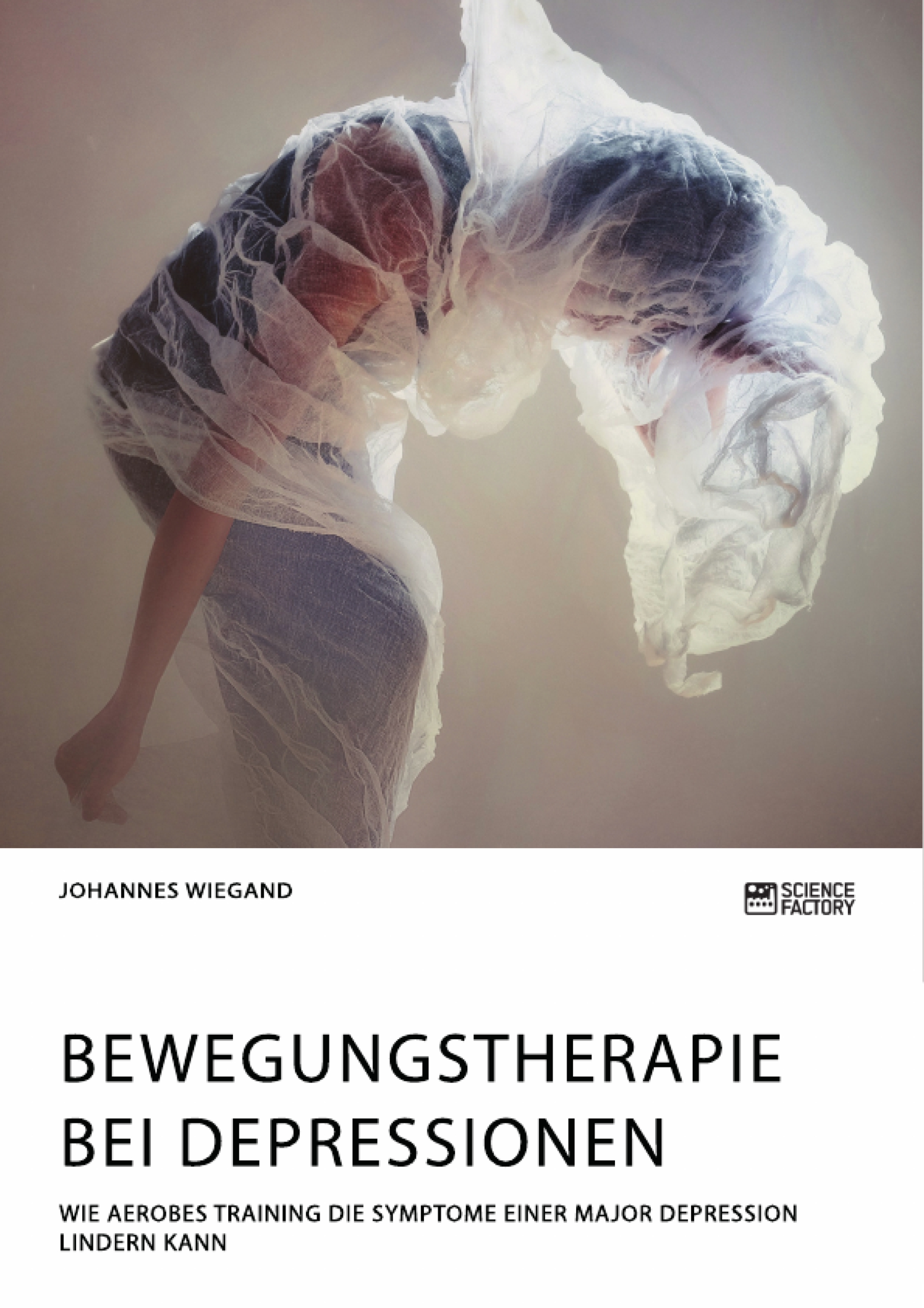 Bewegungstherapie bei Depressionen. Wie aerobes Training die Symptome einer Major Depression lindern kann - Johannes Wiegand - E-Book