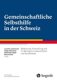 Gemeinschaftliche Selbsthilfe in der Schweiz -  - E-Book