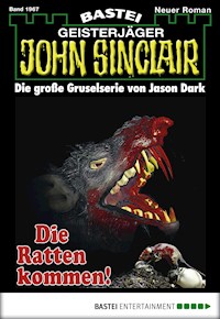 John Sinclair 1967 - Timothy Stahl - E-Book