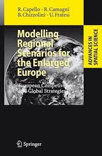 Modelling Regional Scenarios for the Enlarged Europe - Roberta Capello - E-Book