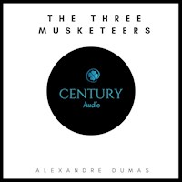 The Three Musketeers - Dumas Alexandre - Hörbuch