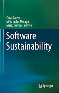 Software Sustainability -  - E-Book