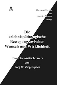 Die erlebnispädagogische Bewegung zwischen Wunsch und Wirklichkeit - Jens Lehmann - E-Book