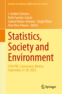 Statistics, Society and Environment -  - E-Book