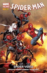 Marvel NOW! Spider-Man 9 - Spider-Verse - Dan Slott - E-Book