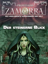 Professor Zamorra 1253 - Ian Rolf Hill - E-Book