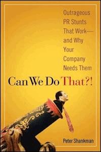 Can We Do That?! - Peter Shankman - E-Book