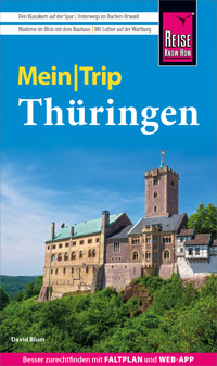 Reise Know-How MeinTrip Thüringen - David Blum - E-Book