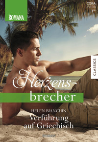 Verführung auf Griechisch - Helen Bianchin - E-Book
