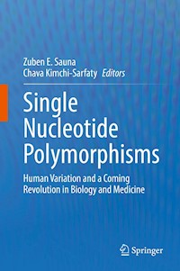 Single Nucleotide Polymorphisms -  - E-Book