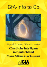 Künstliche Intelligenz in Deutschland - Brigitte E.S. Jansen - E-Book