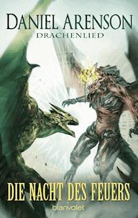 Die Nacht des Feuers - Daniel Arenson - E-Book