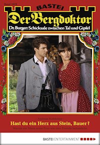 Der Bergdoktor 1678 - Andreas Kufsteiner - E-Book