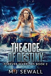 The Edge Of Destiny - M.J. Sewall - E-Book