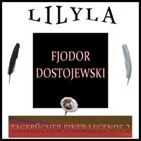 Tagebücher einer Legende 2 - Fjodor Dostojewski - Hörbuch