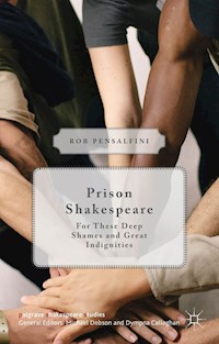 Prison Shakespeare - Rob Pensalfini - E-Book
