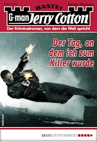 Jerry Cotton 3161 - Jerry Cotton - E-Book