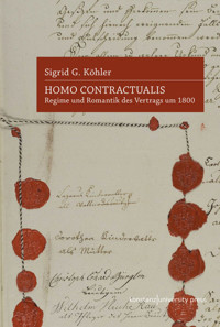 Homo Contractualis - Sigrid G. Köhler - E-Book